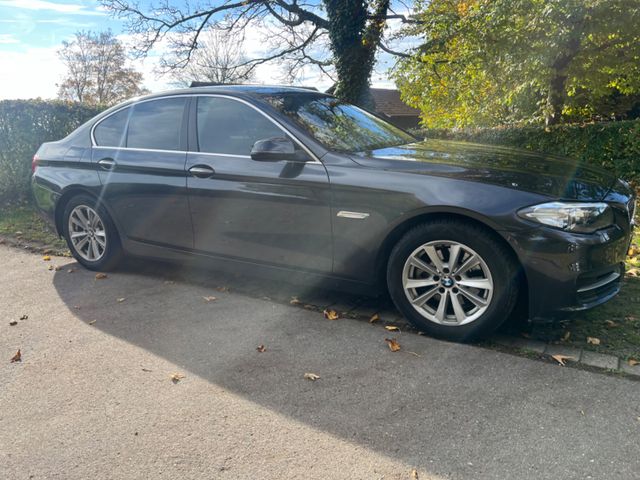 BMW 520 Baureihe 5 Lim. 520d