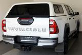 Toyota Hilux 2.8 D-4D Invincible, CarPlay, HardTop, AHK - Toyota Hilux mit Anhängerkupplung