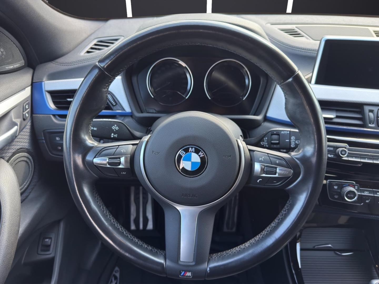 BMW X2 M Sport Harman Kardon Kamera Apple CarPlay Na, миниатюра 11