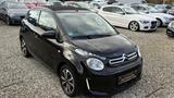 Citroën C1 Airscape Shine 1.Hand-4/5Türig/Navi-R.Kamera. - Citroën C1: Schwarz, N