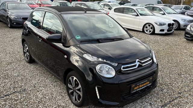 Citroën C1 Airscape Shine 1.Hand-4/5Türig/Navi-R.Kamera.