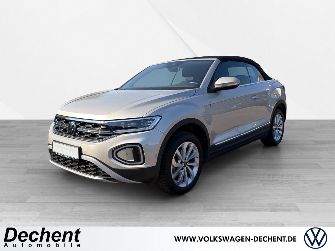 Volkswagen T-Roc Cabriolet Style 1.5 l TSI,Standheizung,SH,