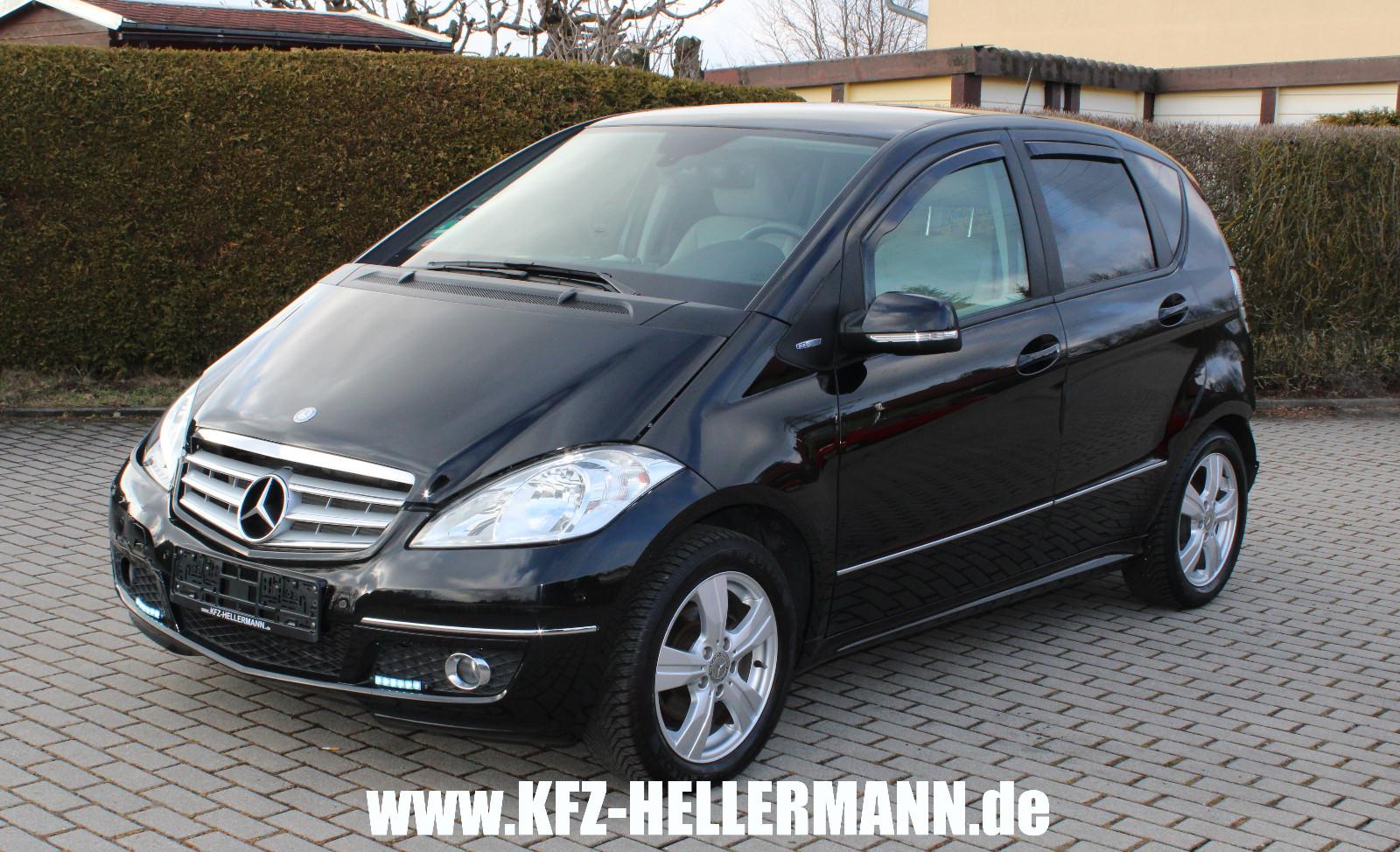 Mercedes-Benz A 160 - 2.Hd/Si.Hzg./39 Tkm
