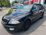 Skoda Octavia Combi Ambiente 1,9 diesel - Skoda Octavia aus 2008: 1.9