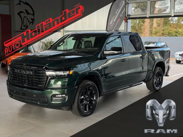 Dodge RAM 1500 Crew Cab Laramie Night 5.7 V8 MY 2026