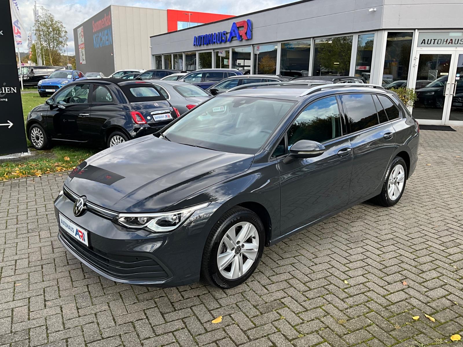 Volkswagen Golf VIII Variant 2.0 TDI Life