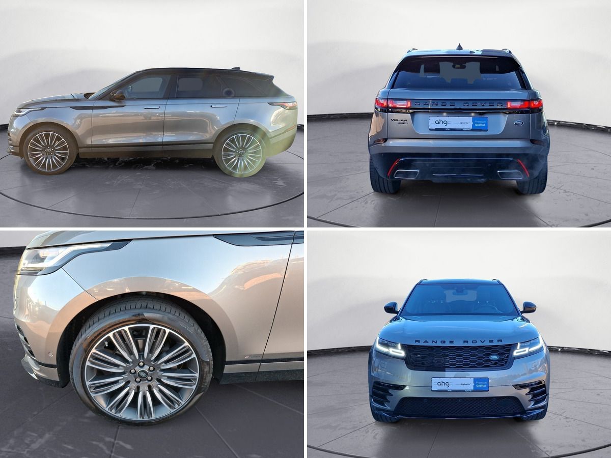 Land Rover Range Rover Velar 3.0 d HSE AHK, SHZ, Rückfahrka imagem 2