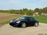 Porsche 996 Targa  - Porsche 996 Benzin Gebrauchtwagen