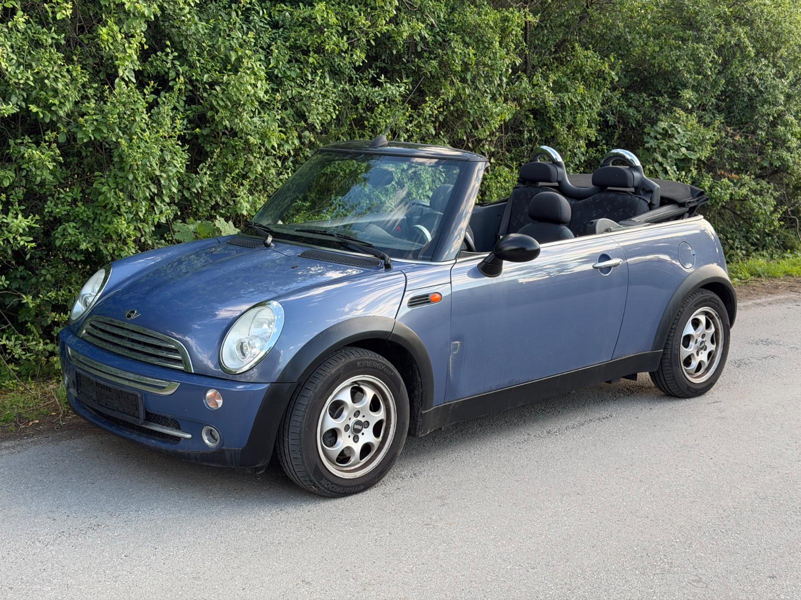 MINI ONE Cabrio One|TÜV Neu|Service Neu