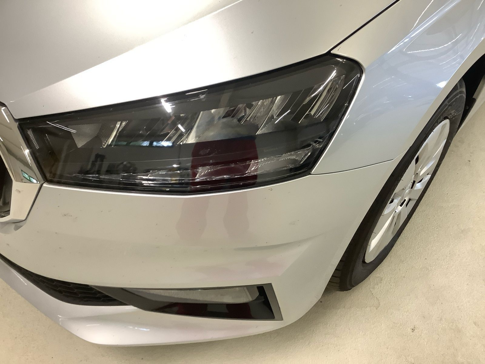 Fabia Selection 70kW 5-G KLIMA EL FH NSW SHZG