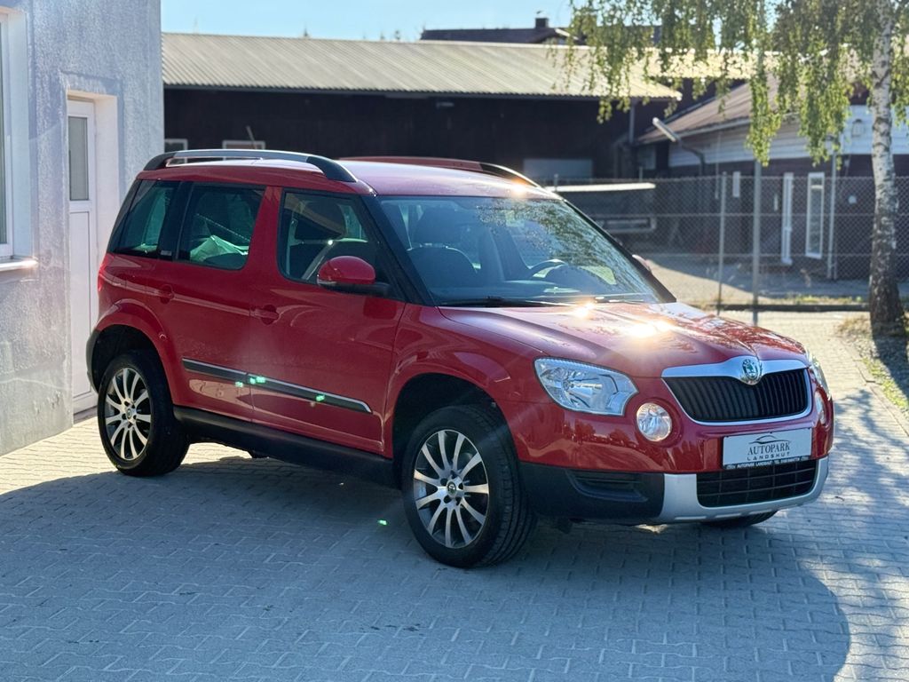 SKODA Yeti – Bild 3 von 19