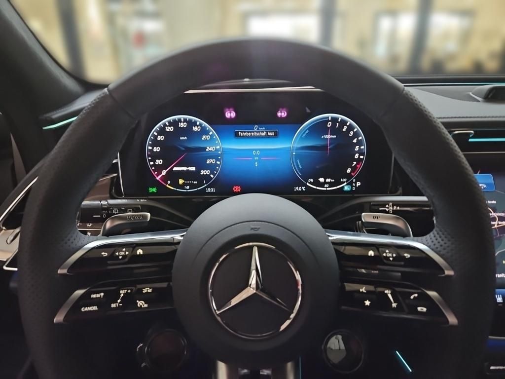 Fahrzeugabbildung Mercedes-Benz E 53 Hybrid 4M T-Modell +PREMIUM+AHK+PANO+AC/DC+
