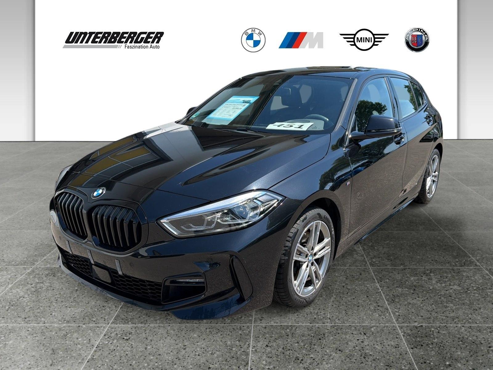 BMW 118i 5-Türer SHZ DAB