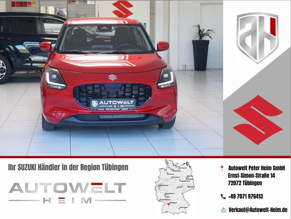 Suzuki Swift Club*Tempomat*Navi*Klima