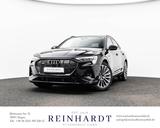 Audi E-TRON SPORTBACK 55 2x S LINE BLACK 21Z/ACC/PANO