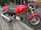 Ducati Monster 600 gedrosselt - DUCATI 1998