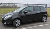 Opel Meriva 1.4 Active, AHK, Reifen TÜV Insp. neu! - Opel Meriva: 1.4