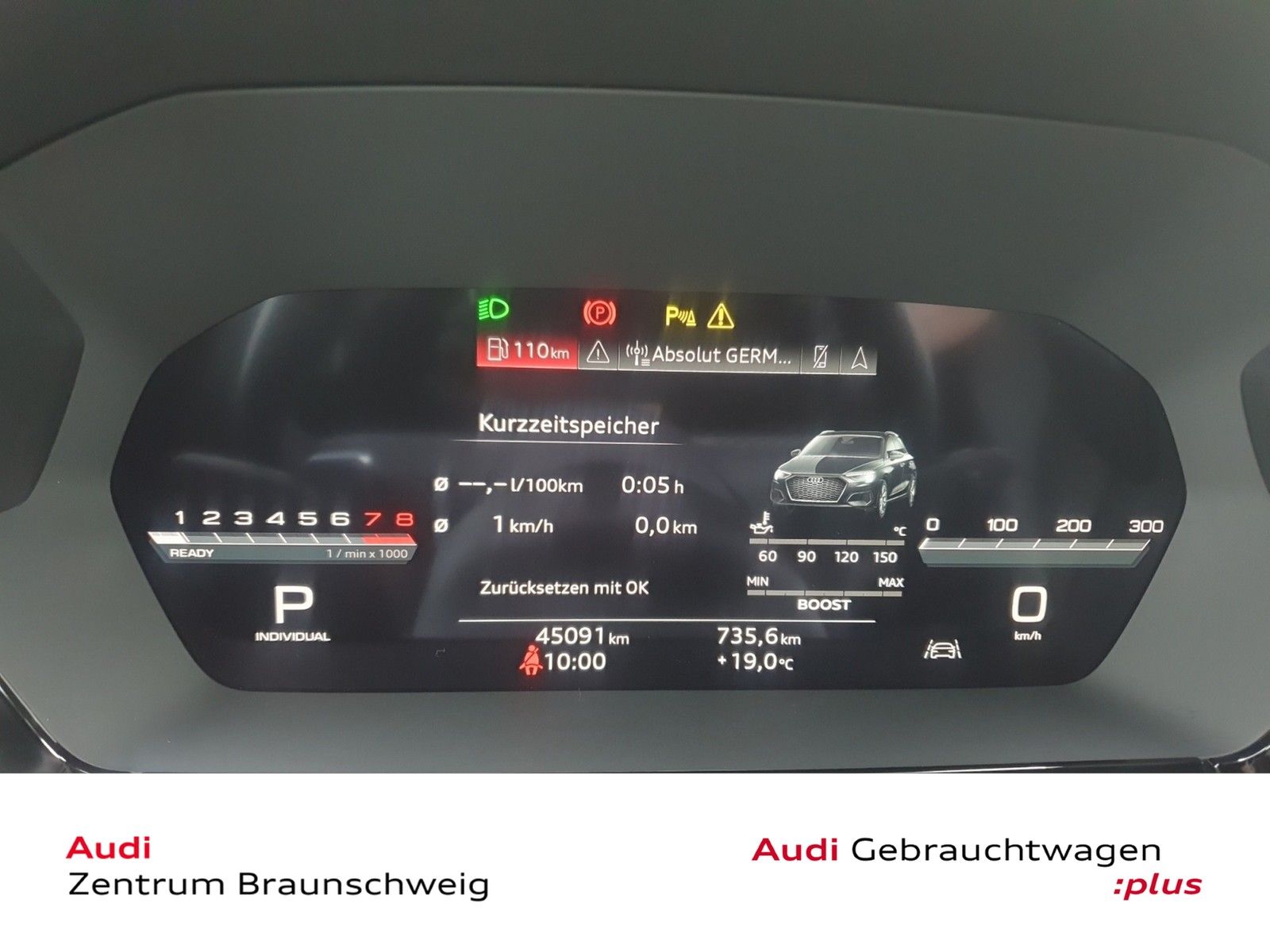 Audi S3 - Bild 11
