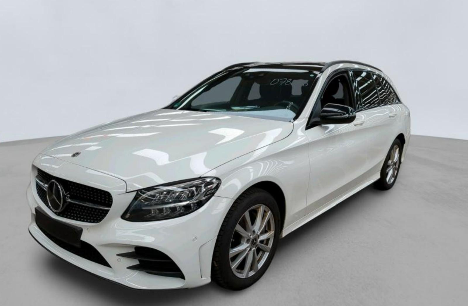 Mercedes-Benz C 200 AMG Paket