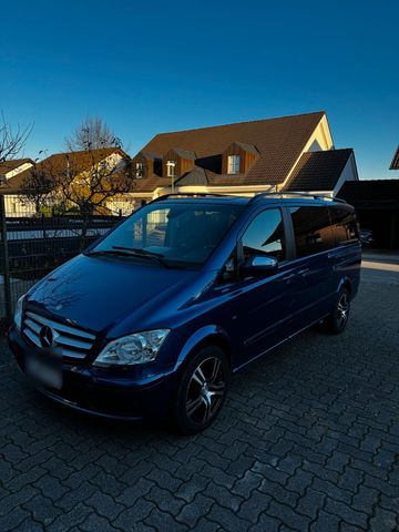 Mercedes-Benz Mercedes Benz Viano 3.0 Trend Edition