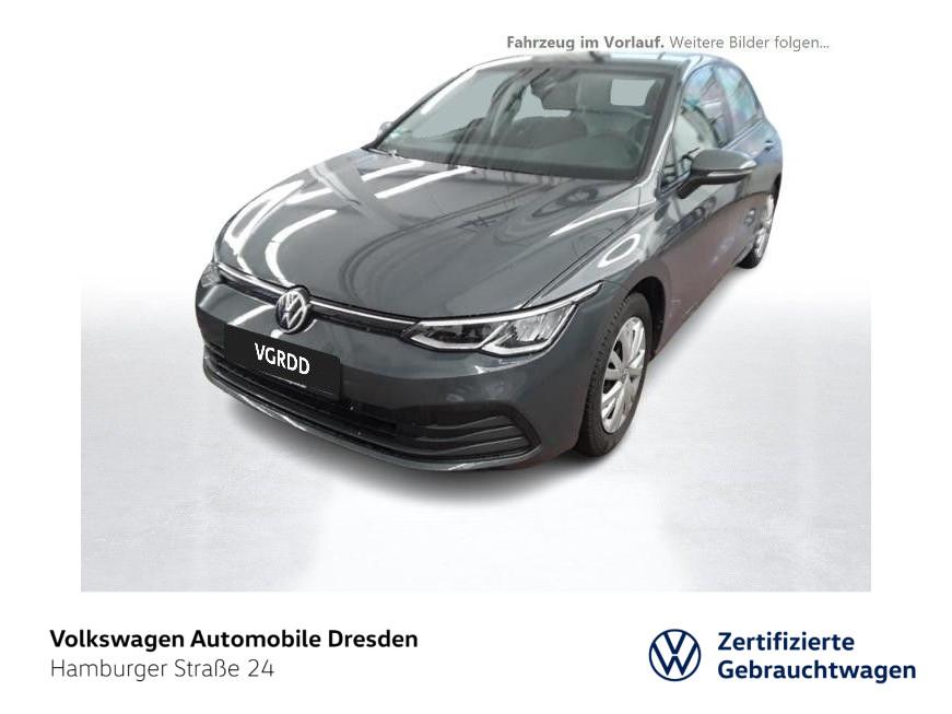 Volkswagen Golf VIII Life