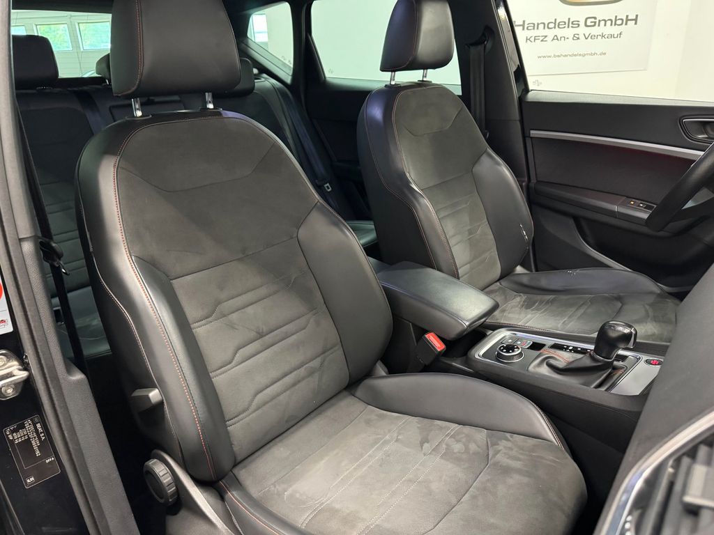 SEAT Ateca FR 4D*LED*BEATS*NAVI*VIRTUAL*360°*ACC* SEAT Ateca FR 4D*LED*BEATS*NAVI*VIRTUAL*360°*ACC*