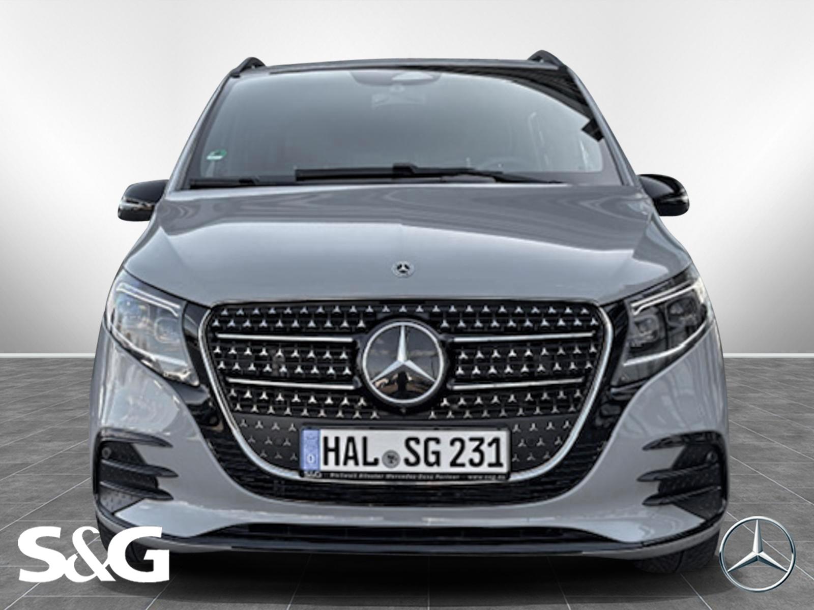 Mercedes-Benz V 250 d 4MATIC *Liege-Paket* AMG MBUX+360°