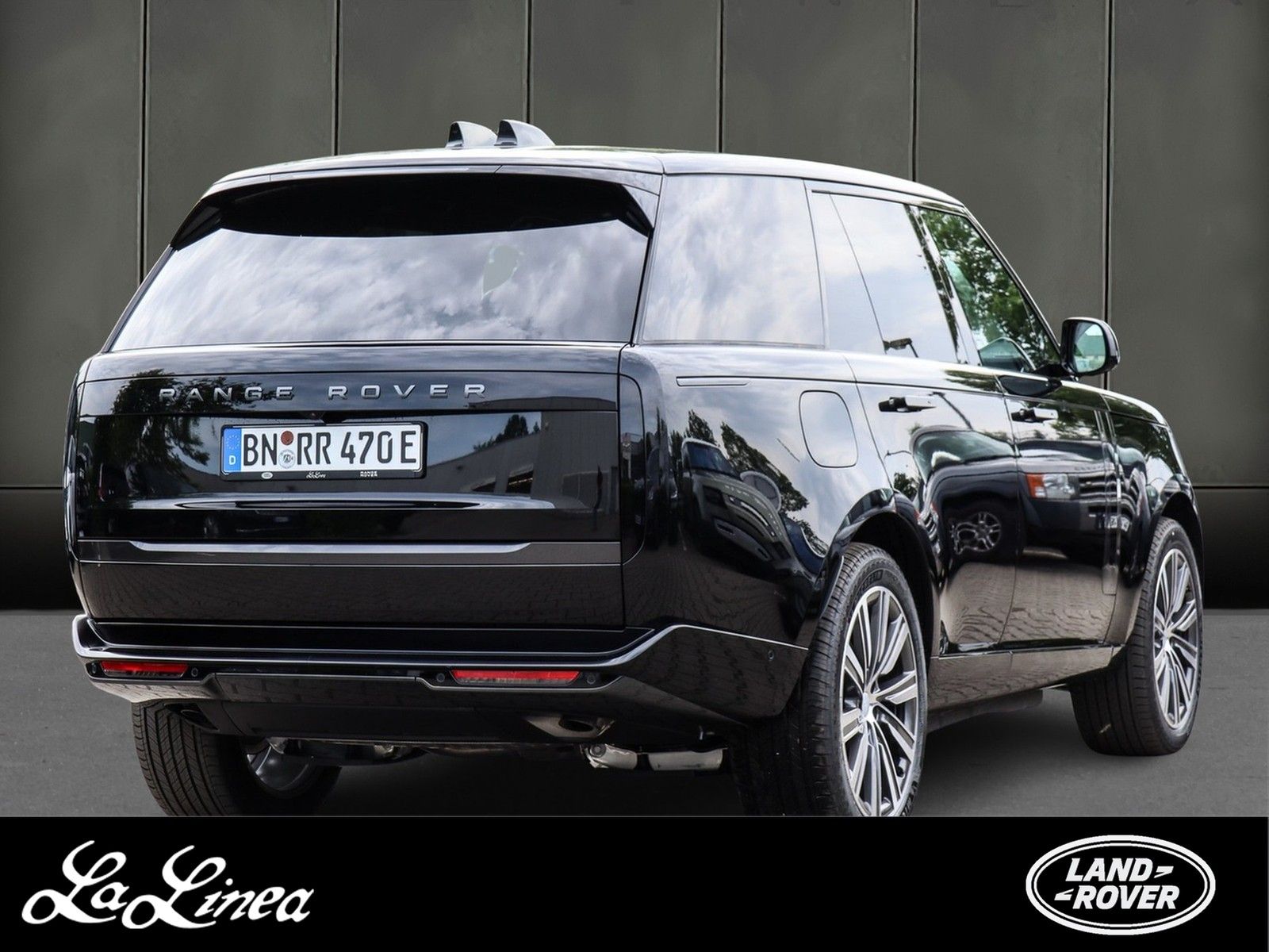 Land Rover Range Rover P460e HSE Hybrid Schiebedach, 22" LM imagem 2