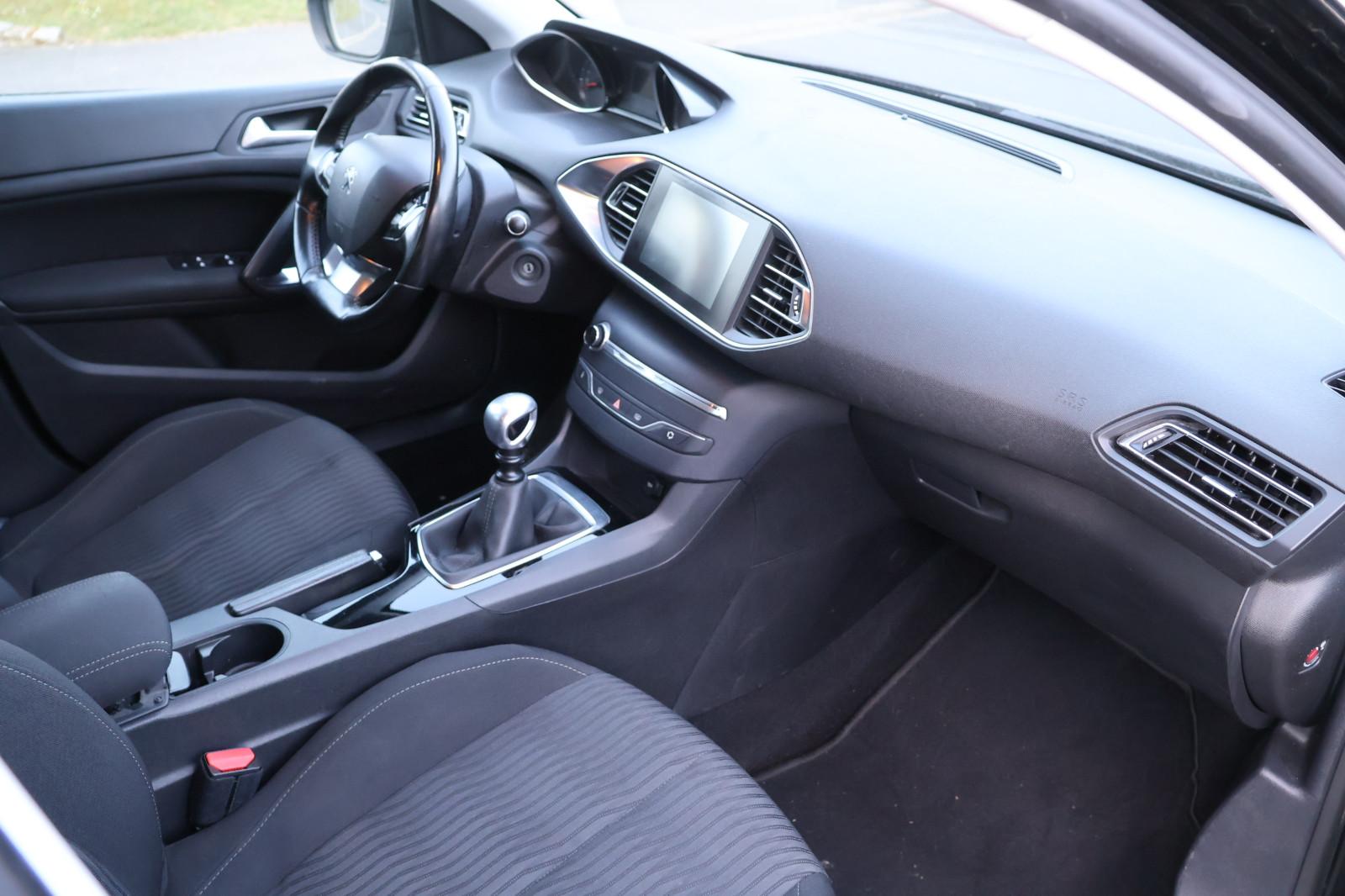 Peugeot 308 SW Active 2.Hd Navi Freisprech TÜV7/27