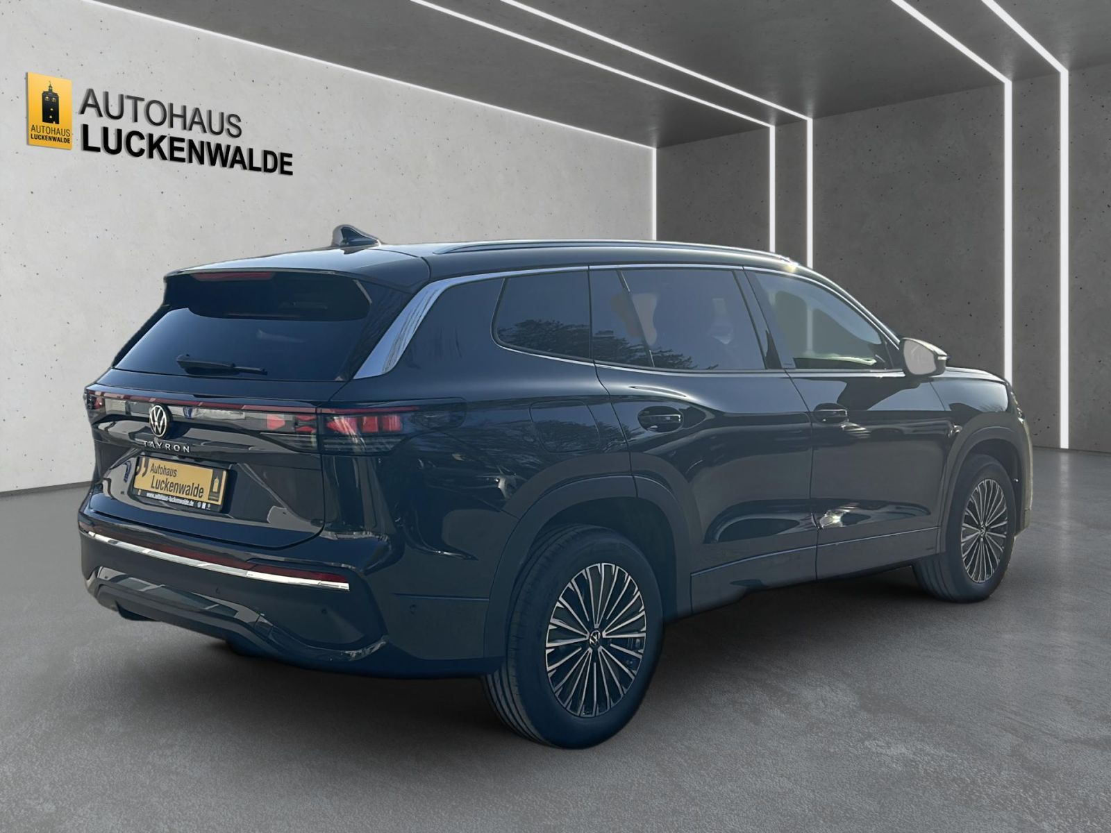 Volkswagen Tayron - Bild 3