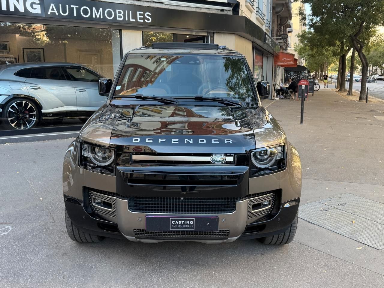 Land Rover Defender 110 X imagem 2