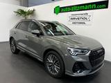 Audi Q3 35 TDI S line*SPORT*NIGHT EDITION*LEDER*ACC* - gebrauchte Audi Q3 aus dem Jahr 2022