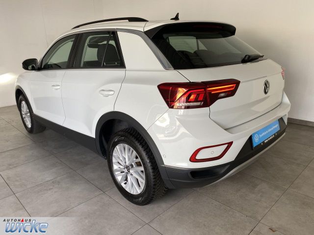 T-Roc 1.0 TSI Life NAVI KLIMA LED LANE ASSIST