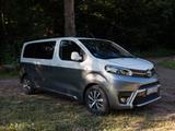 Toyota Proace Verso 2,0-l-D-4D 110kW L1 Team D *FOLIERT - weiße Toyota Proace (Verso)