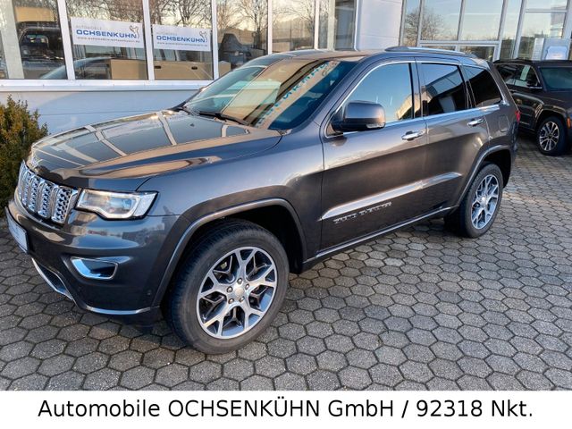 Jeep Grand Cherokee 3.0 D. Overland