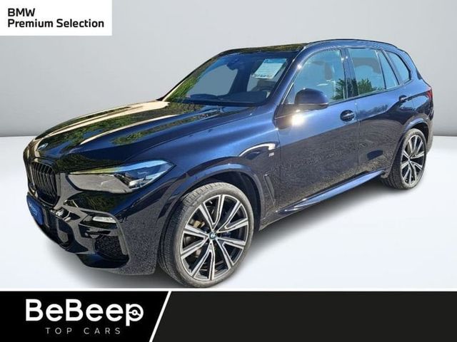 BMW X5 XDRIVE30D MHEV 48V MSPORT AUTO