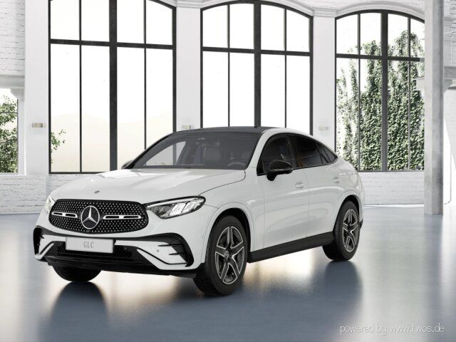 Mercedes-Benz GLC 200 d 4M Coupé AMG°ADV+°MEMO°360°NIGHT°PAN°