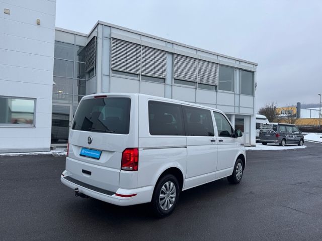 Fahrzeugabbildung Volkswagen T6 .1 Trendline 2.0 TDI - NAVI*APP*AHK*SHZG!!!