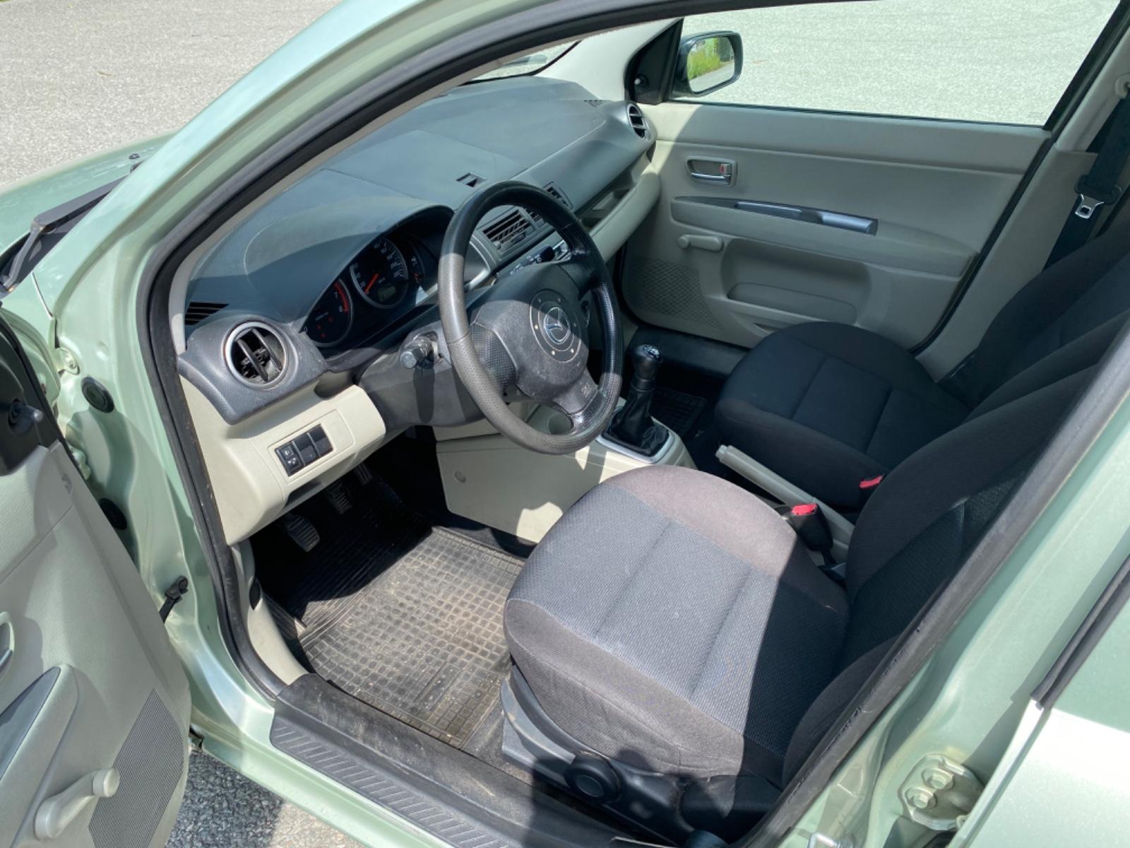 Mazda 2 Lim. 1.25 Comfort TÜV NEU