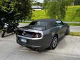 Ford Mustang Cabrio Premium V6 - Ford Mustang aus 2012: V6