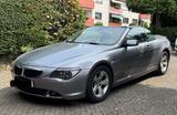 BMW 630i Cabrio - - BMW 630 aus 2005