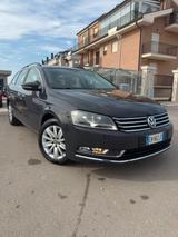 Volkswagen Passat Var. 1.6 TDI Comfortline BM.Te - Volkswagen Passat aus 2012: TDI