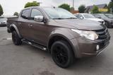 Mitsubishi L200 Basis Doppelkabine 4WD*Klima*Alu*AHK* - Mitsubishi L200 aus 2017