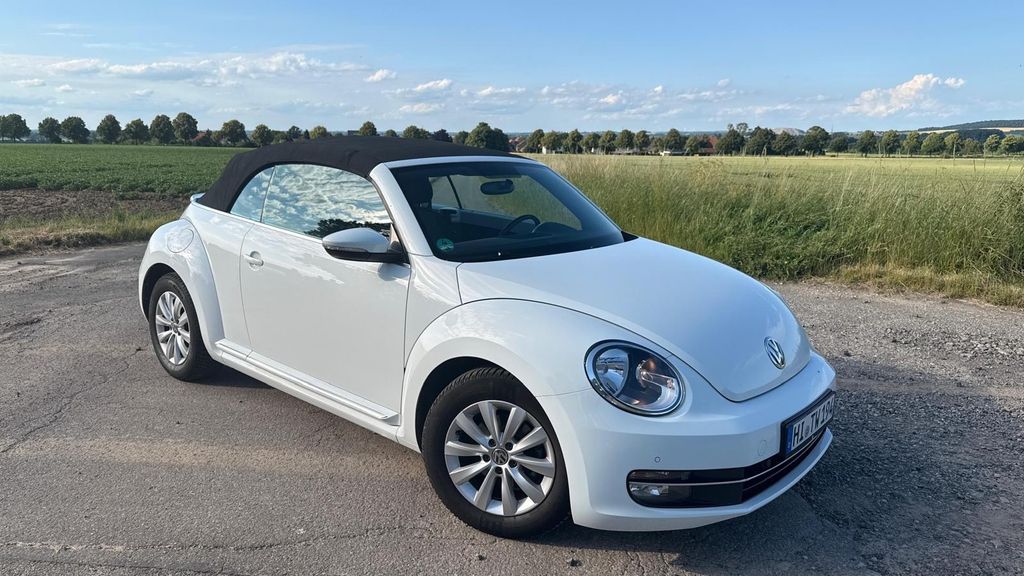 Image of Volkswagen Beetle