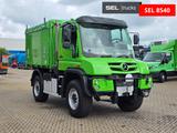 Unimog U 430 / 4x4 / Getreide Kipper - Unimog 4x4