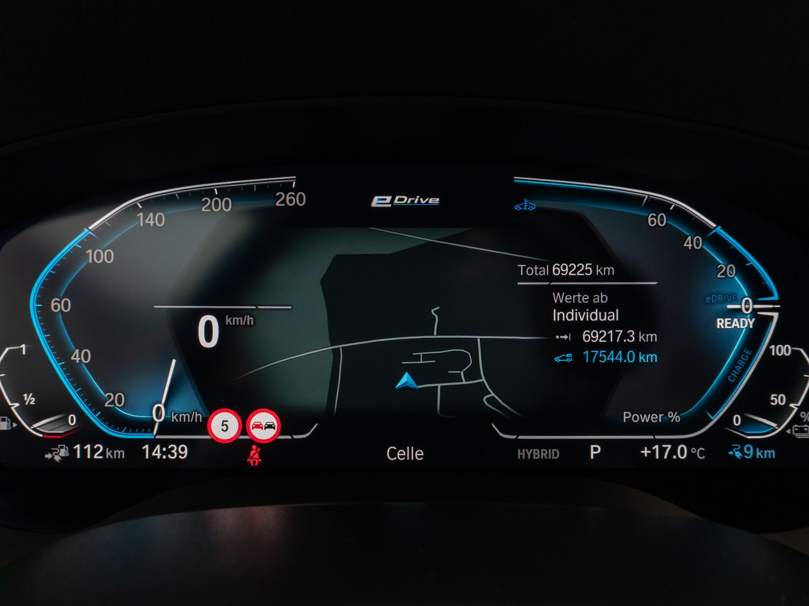 Fahrzeugabbildung BMW 530e xD M Sport Kamera Laser HUD DAB H/K Komfort