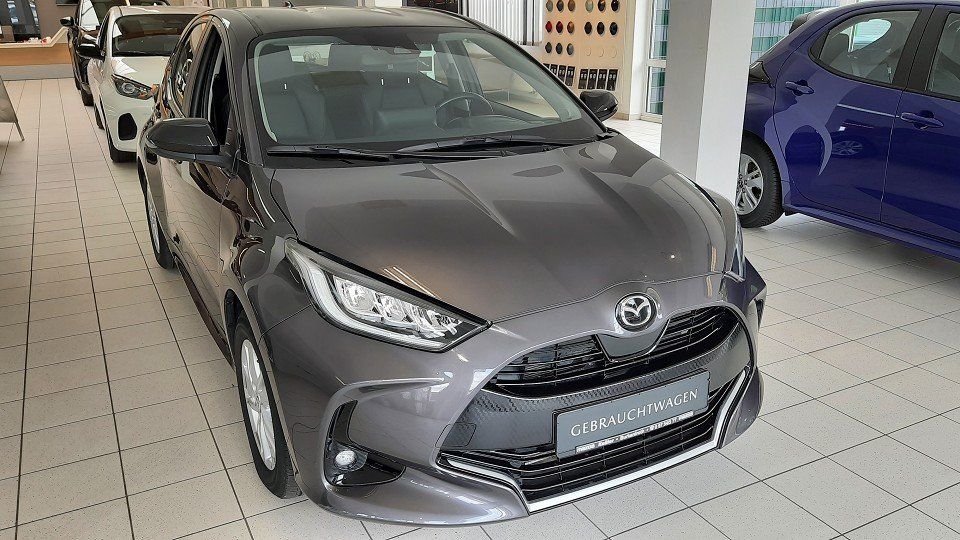 Mazda 2 Hybrid 1.5L VVT-i 116 PS Agile *Comfort-P.*Gar