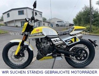 FB Mondial Flat Track 125i ABS EURO 5  - Aktionspreis