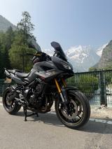 Yamaha Tracer 900 GT - YAMAHA TRACER 900 GT