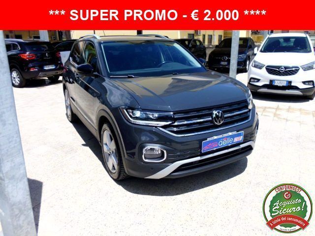Image of Volkswagen T-Cross